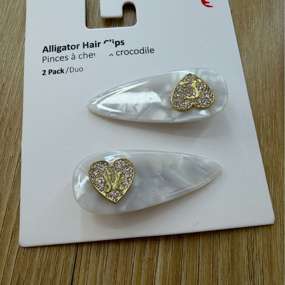Hair Clips 2