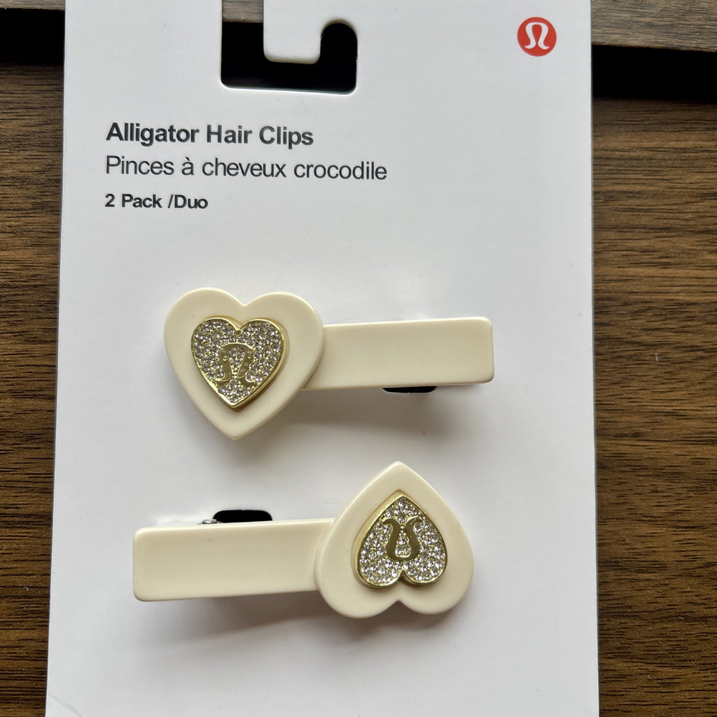 Hair Clips 1