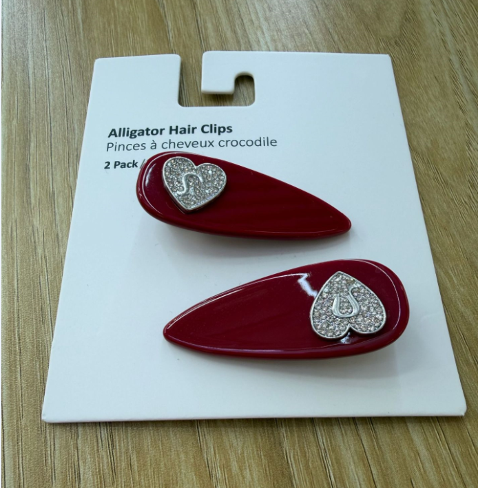 Hair Clips 2