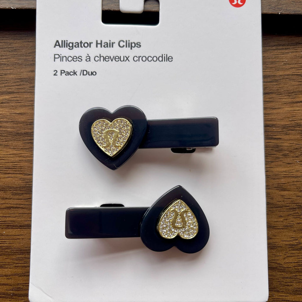 Hair Clips 1