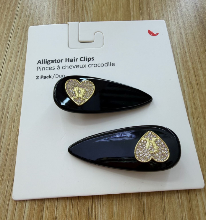Hair Clips 2