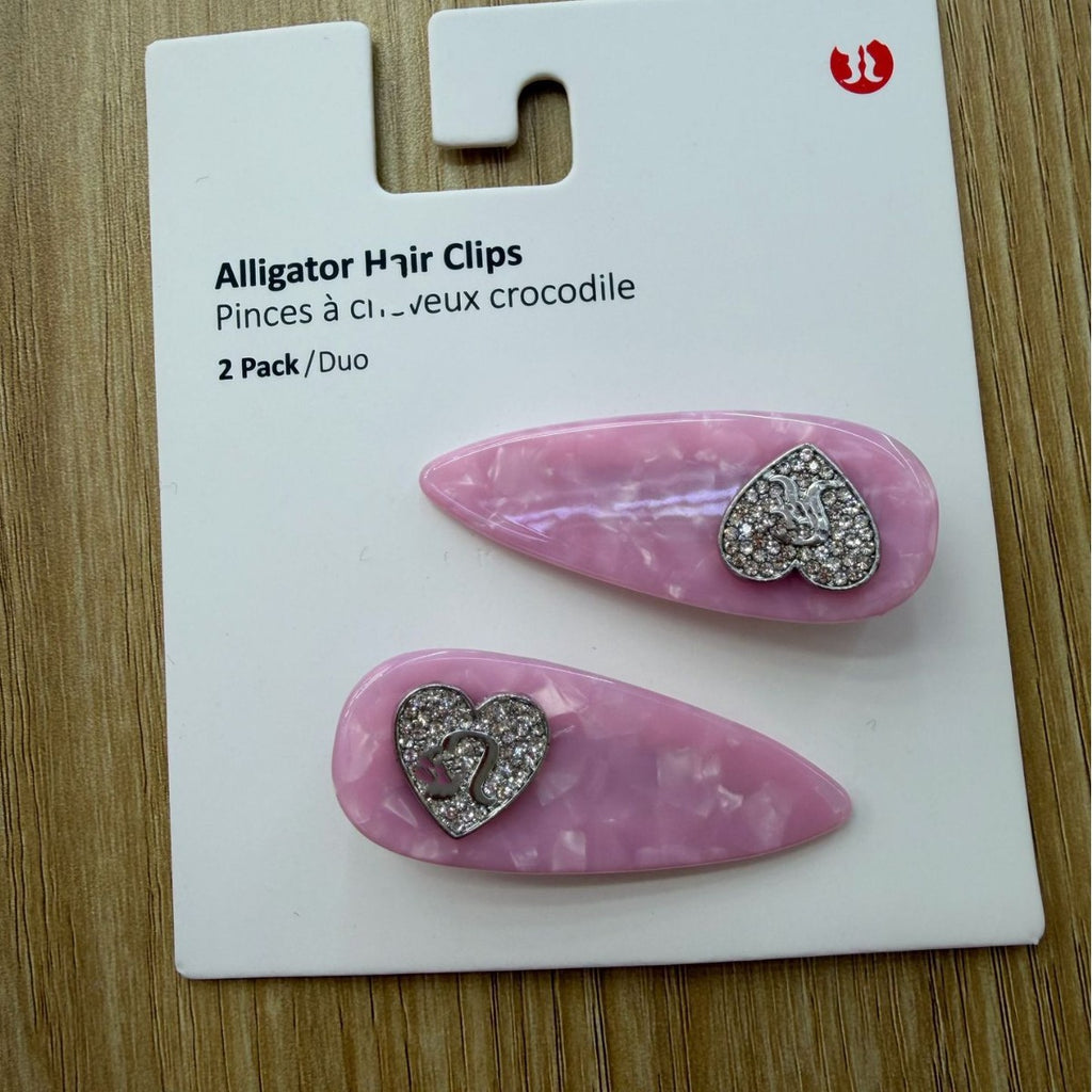 Hair Clips 2