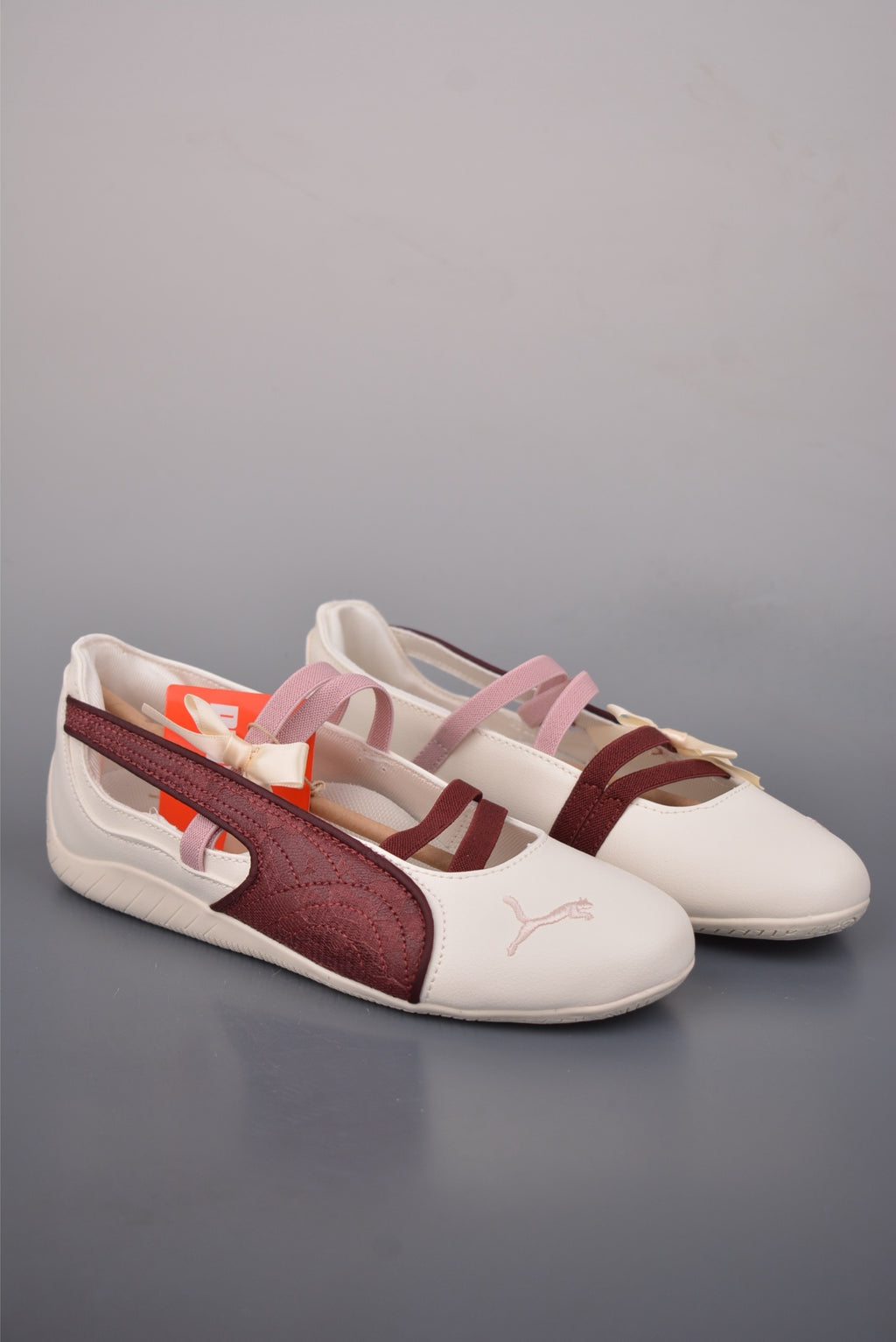 Ballet Sneaker 1