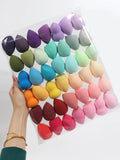 50PCS Makeup Sponge