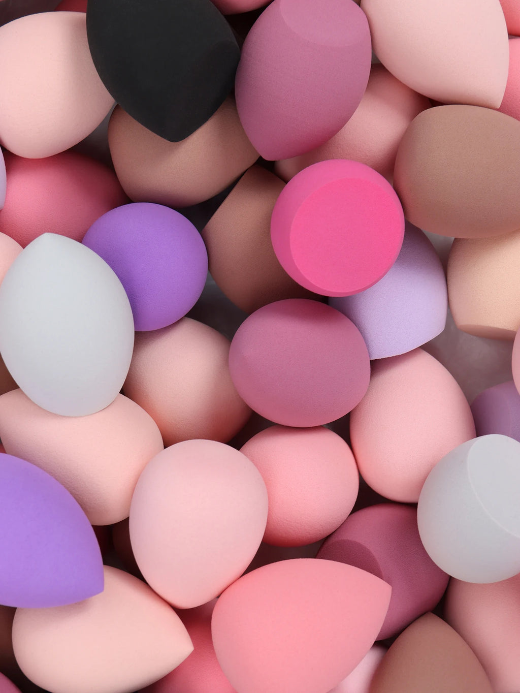 Beauty 11 makeup sponge close-up