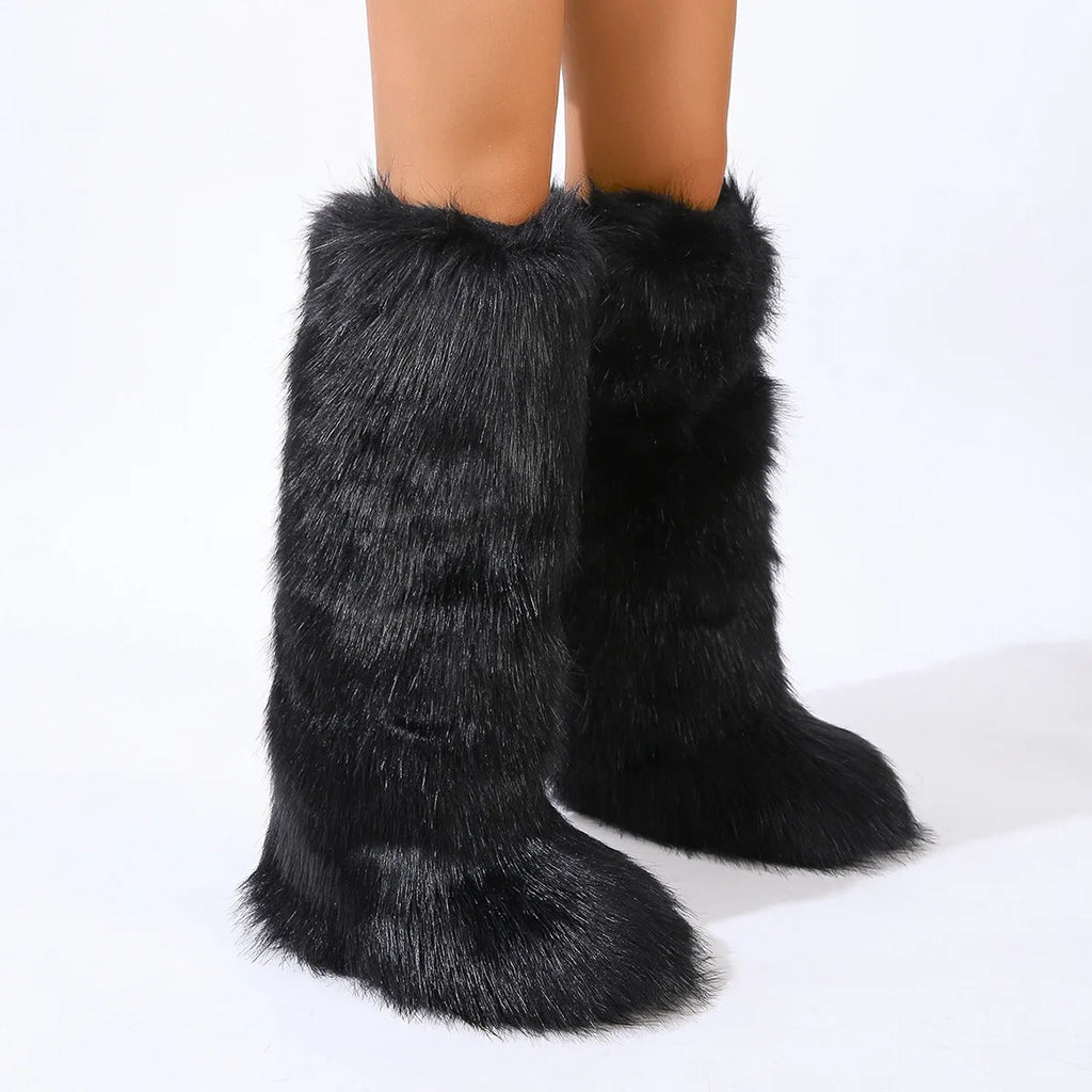 Mink Boots 4
