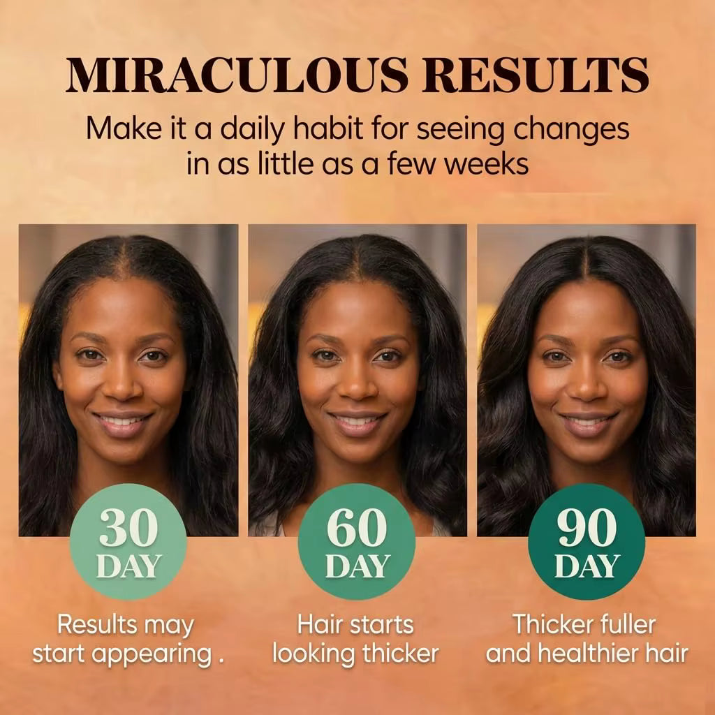 Batana Oil for Hair Growth 100%