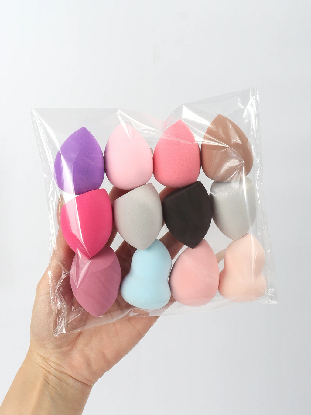 Beauty 11 twelve-piece sponge example