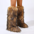 Mink Boots 4