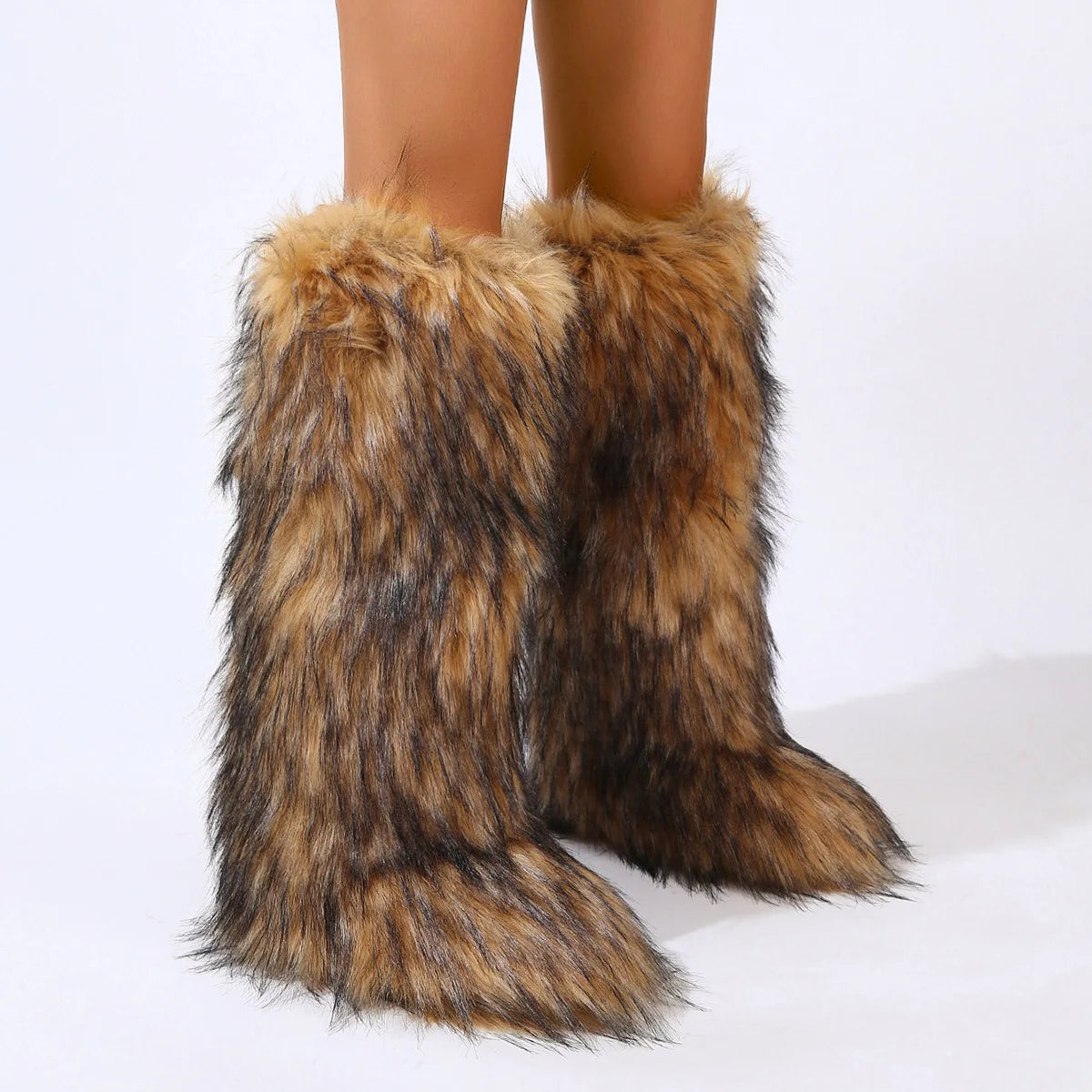 Mink Boots 4