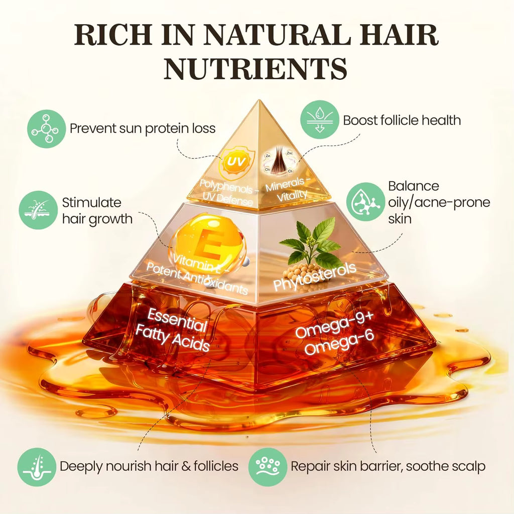 Batana Oil for Hair Growth 100%