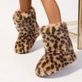 Cheetah Boots