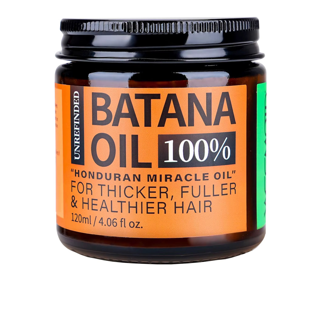 Batana Oil for Hair Growth 100%