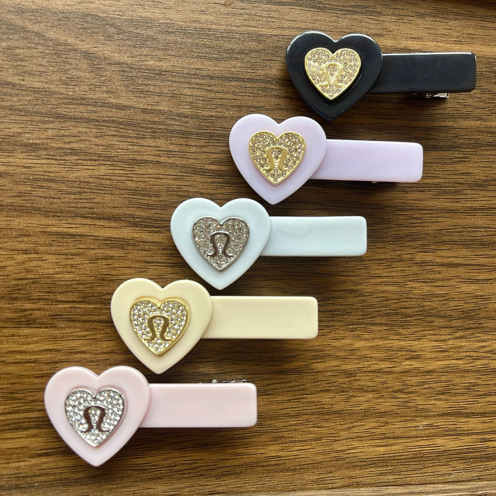 Hair Clips 1