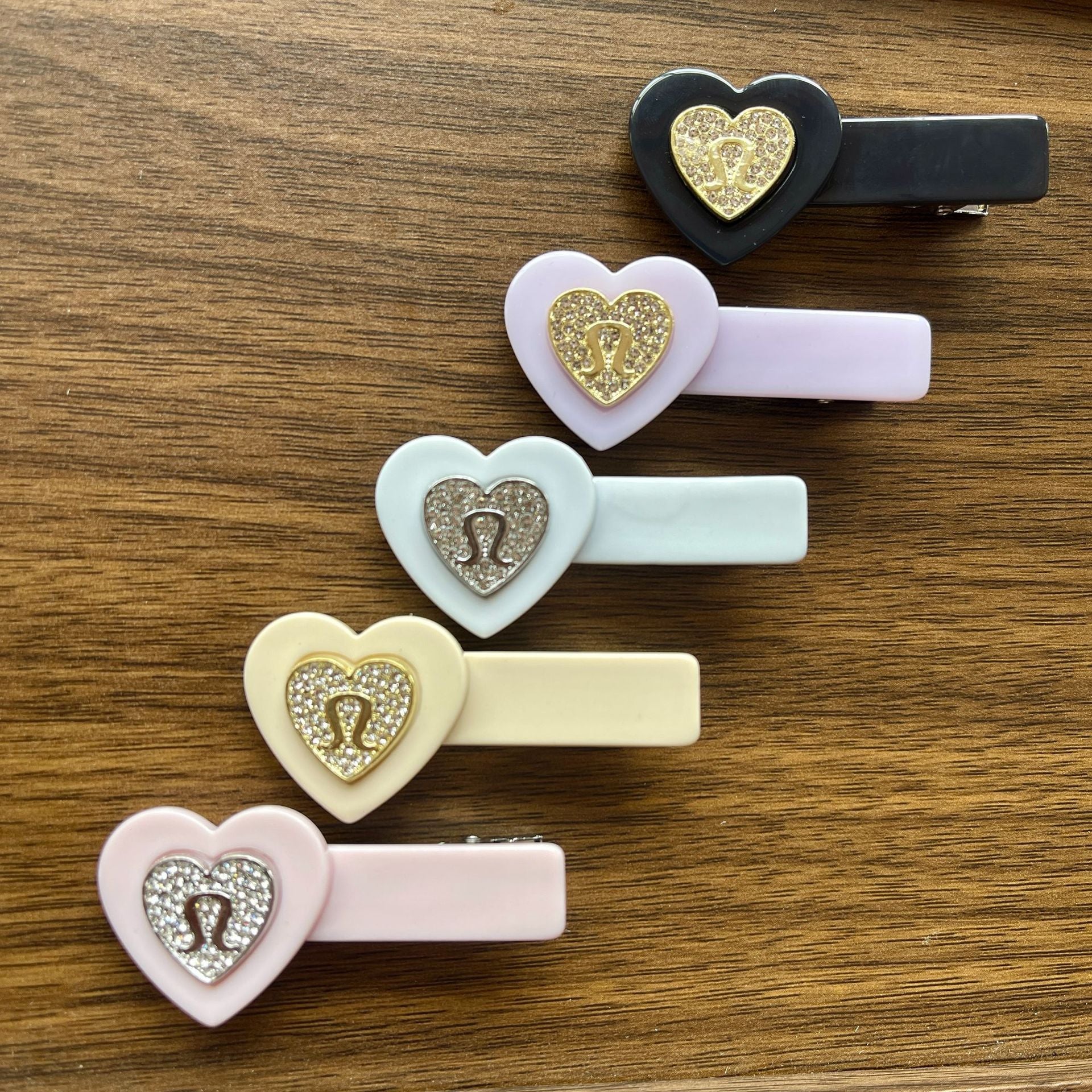 Hair Clips 1