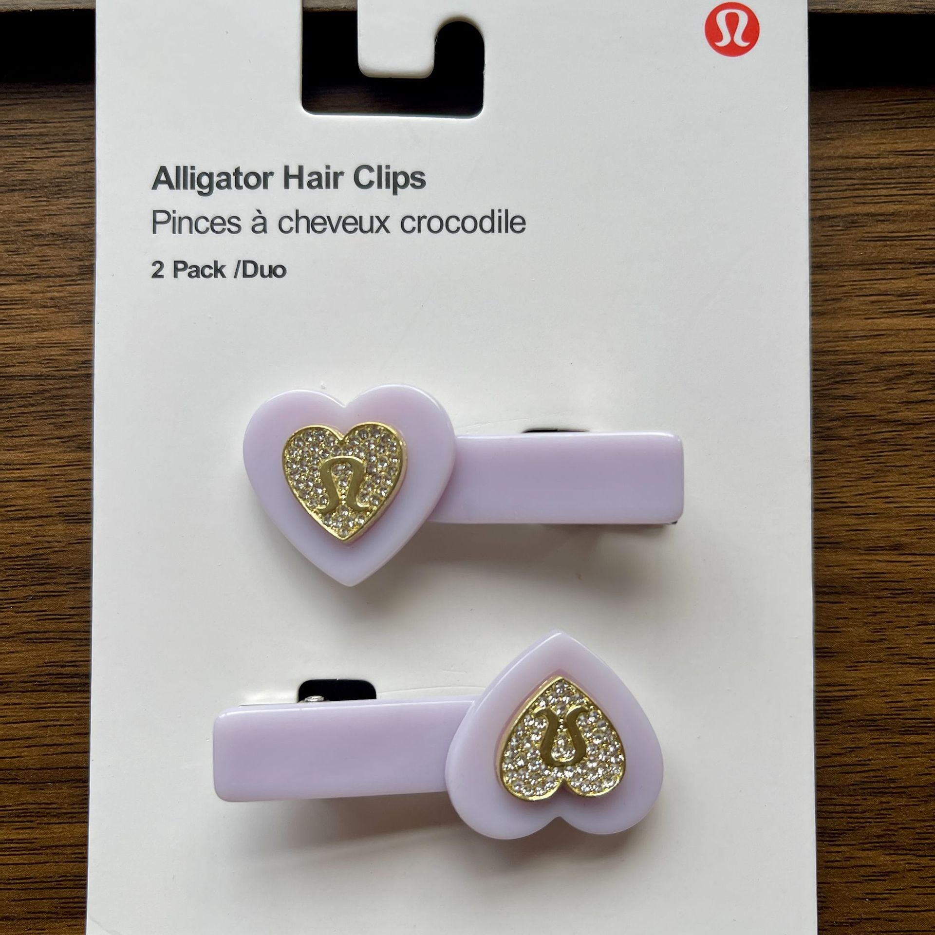 Hair Clips 1