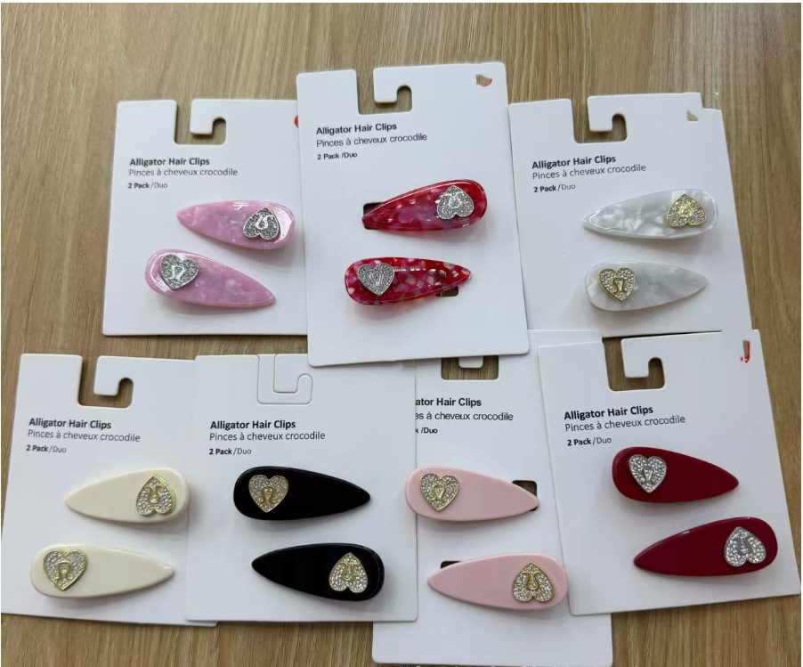 Hair Clips 2