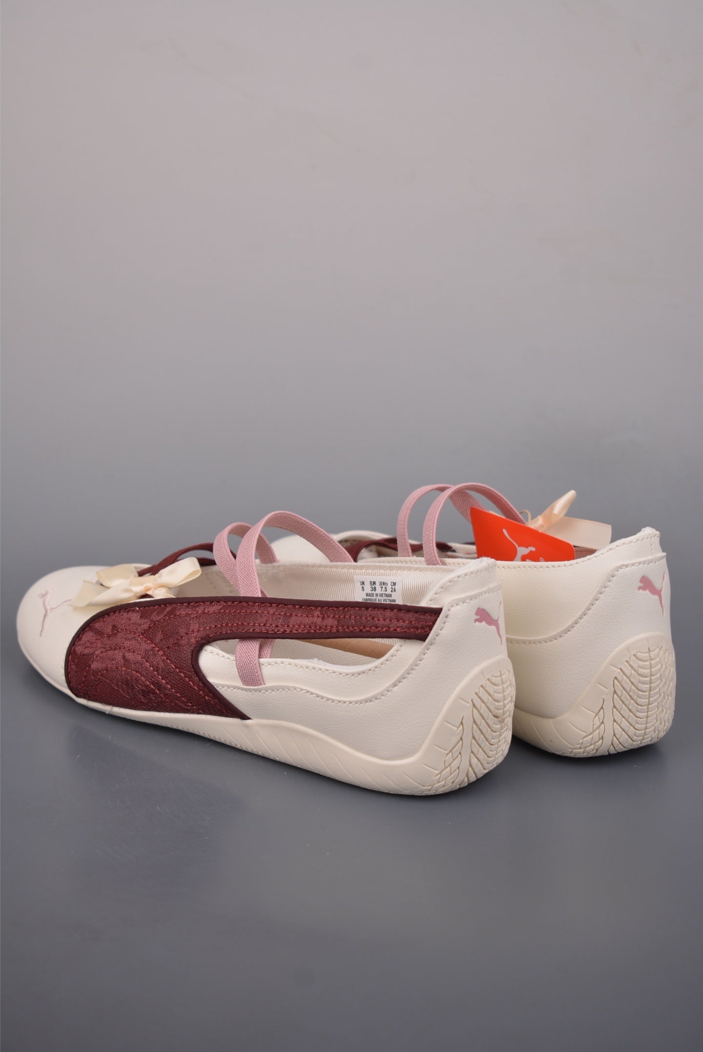 Ballet Sneaker 1