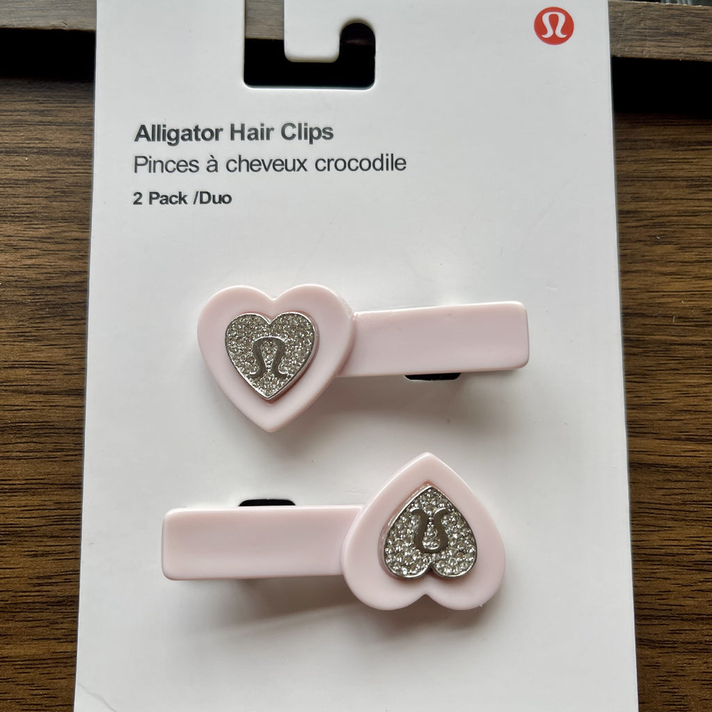 Hair Clips 1