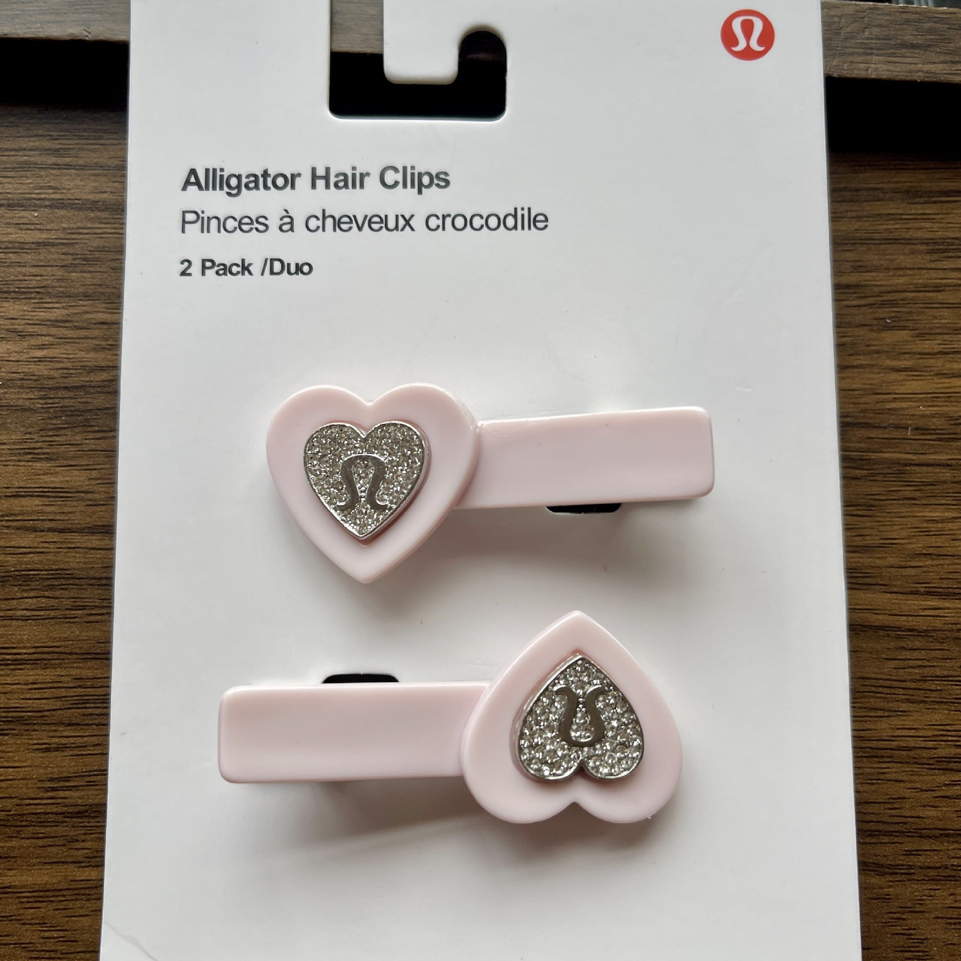 Hair Clips 1