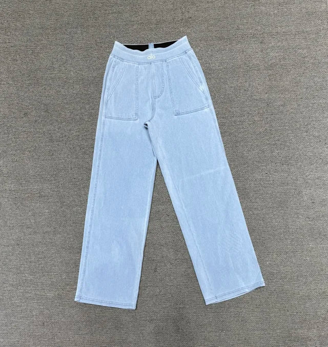Denim Pants