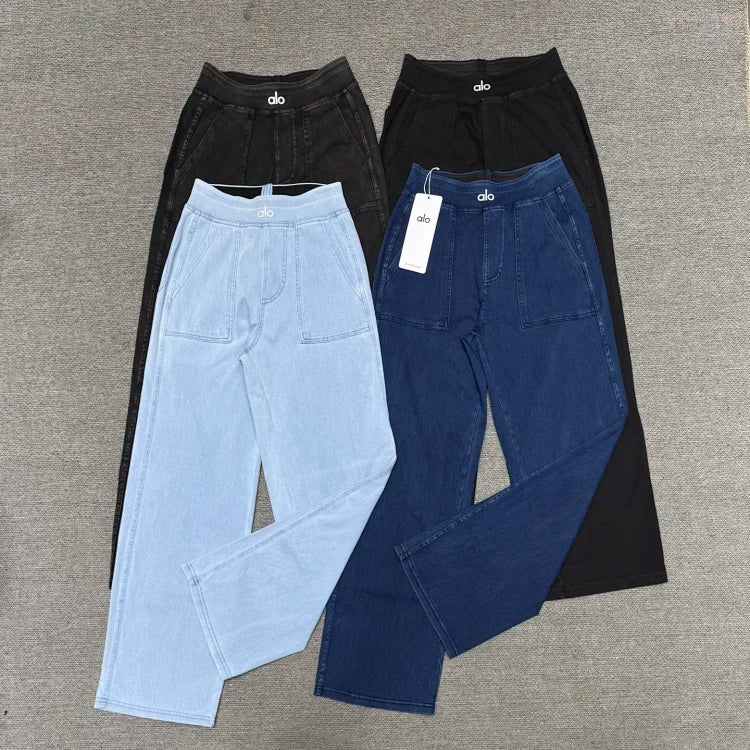 Denim Pants