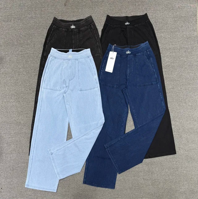 Denim Pants