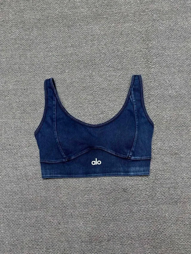 Denim Vest 1