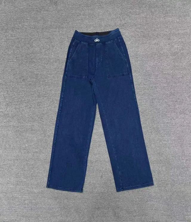 Denim Pants