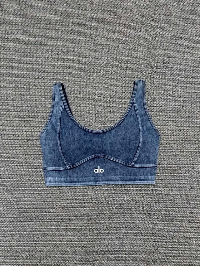 Denim Vest 1
